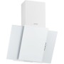 Витяжка кухонна Pyramida NVX 50 (800) B WH