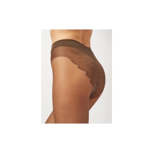 Колготи Siela Bikini 20 Den Tabaco - 3 (4823102998961)