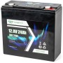 Батарея LiFePo4 Longttech 12.8V - 24Ah (LAR1224-LT20-R32)