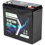 Батарея LiFePo4 Longttech 12.8V - 24Ah (LAR1224-LT20-R32)
