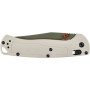 Ніж Benchmade Taggedout White (15536GN-01)
