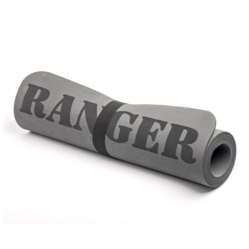 Туристичний килимок Ranger EVA 200x60 Grey Logo (RA8902L)