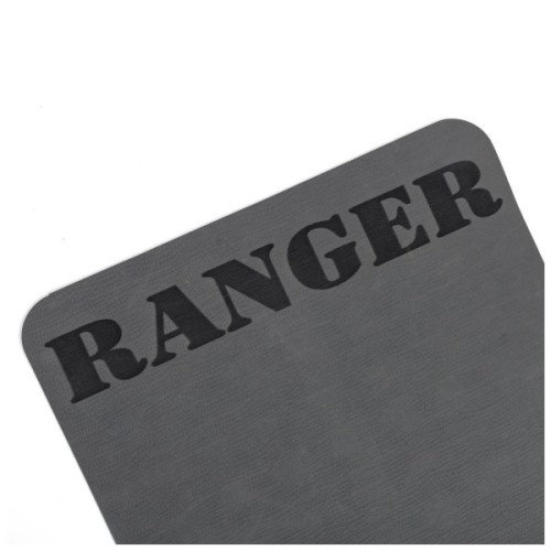 Туристичний килимок Ranger EVA 200x60 Grey Logo (RA8902L)