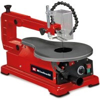 Стрічкова пила Einhell TC-SS 406 E, 120В, 400-1600об/хв, виліт 40 мм (4309047)