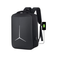 Рюкзак для ноутбука Voltronic 15.6", TT-2020-2B, Nylon, Polyester, Oxford, Black, USB (TT-2020-2B)