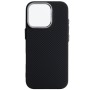 Чохол до мобільного телефона Armorstandart LikeCarbon2 MagCase Apple iPhone 15 Pro Kevlar Black (ARM88589)