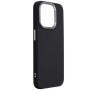 Чохол до мобільного телефона Armorstandart LikeCarbon2 MagCase Apple iPhone 15 Pro Kevlar Black (ARM88589)