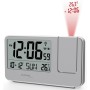 Настільний годинник Technoline WT534 проекційний Grey (DAS302336)