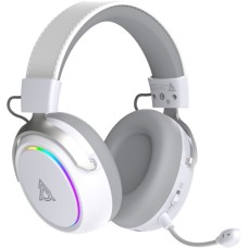 Навушники Ajazz AHM10 Max White (AHM10-MAX-W)