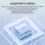 Навушники Ajazz AHM10 Max White (AHM10-MAX-W)