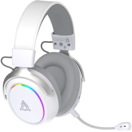 Навушники Ajazz AHM10 Max White (AHM10-MAX-W)