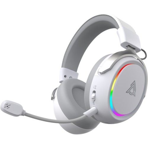 Навушники Ajazz AHM10 Max White (AHM10-MAX-W)