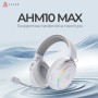 Навушники Ajazz AHM10 Max White (AHM10-MAX-W)