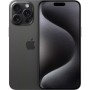 Мобільний телефон Apple iPhone 15 Pro Max 256Gb eSim (Grade A) Black Titanium USED (iP15PM2eBkT_A)