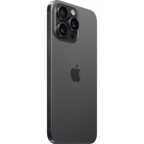 Мобільний телефон Apple iPhone 15 Pro Max 256Gb eSim (Grade A) Black Titanium USED (iP15PM2eBkT_A)
