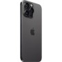 Мобільний телефон Apple iPhone 15 Pro Max 256Gb eSim (Grade A) Black Titanium USED (iP15PM2eBkT_A)