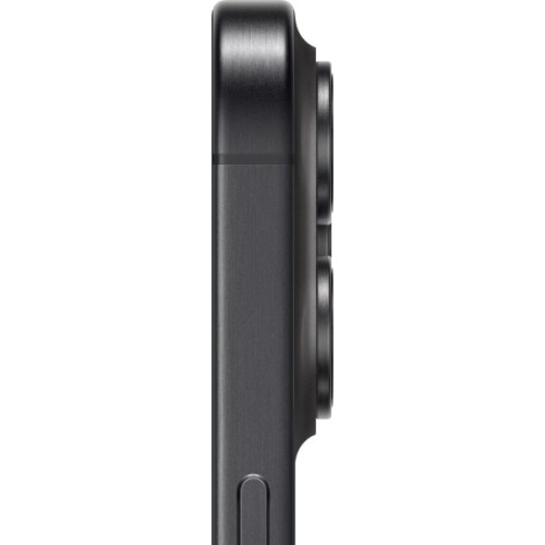Мобільний телефон Apple iPhone 15 Pro Max 256Gb eSim (Grade A) Black Titanium USED (iP15PM2eBkT_A)