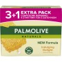 Тверде мило Palmolive Milk & Honey Bar Soap 4 х 90 г (8718951738997)