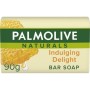Тверде мило Palmolive Milk & Honey Bar Soap 4 х 90 г (8718951738997)