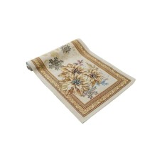 Доріжка на стіл Прованс гобеленова Золоте свято 40х140 см (036307)