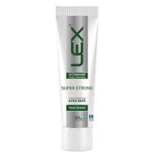 Лубрикант Lex Condoms Super Strong З екстрактом алое вера 30 мл (4820296720101)