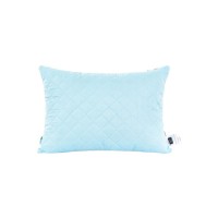 Подушка MirSon 1269 Valentino з евкаліптом Висока 50х70 см (2200001519589)