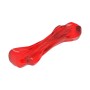 Іграшка для собак WAUDOG Fun Durable Кістка 20 см червона (62193)