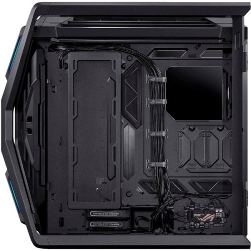 Корпус для ПК ASUS ROG Hyperion GR701 BTF Edition Black (90DC00F0-B39020)