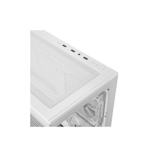 Корпус для ПК Prologix AXON GM-03AW Glass White