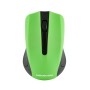 Мишка Modecom MC-WM9 Wireless Black-Green (M-MC-0WM9-180)