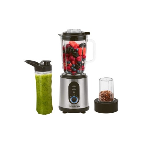 Блендер Polaris PTB 1801G Металік