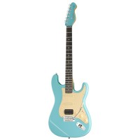 Електрогітара Mooer MSC10 Pro Daphne Blue