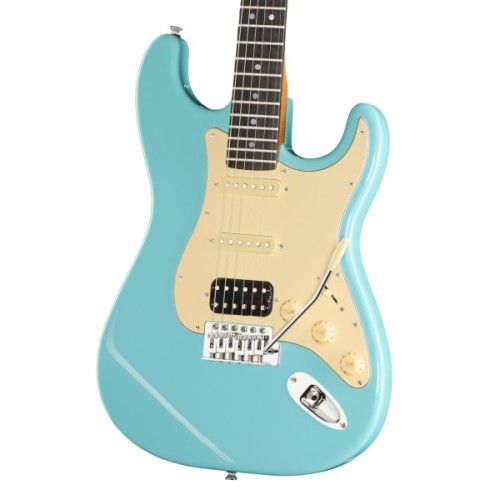 Електрогітара Mooer MSC10 Pro Daphne Blue