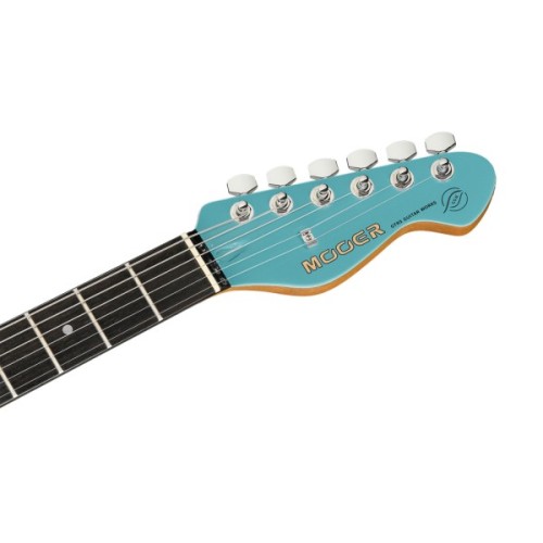 Електрогітара Mooer MSC10 Pro Daphne Blue