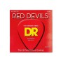 Струни для гітари DR Strings RED DEVILS Acoustic - Light (12-54) (RDA-12)