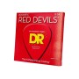 Струни для гітари DR Strings RED DEVILS Acoustic - Light (12-54) (RDA-12)
