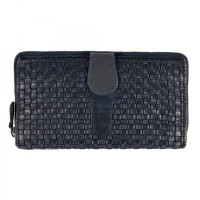 Гаманець Ashwood D84 Navy