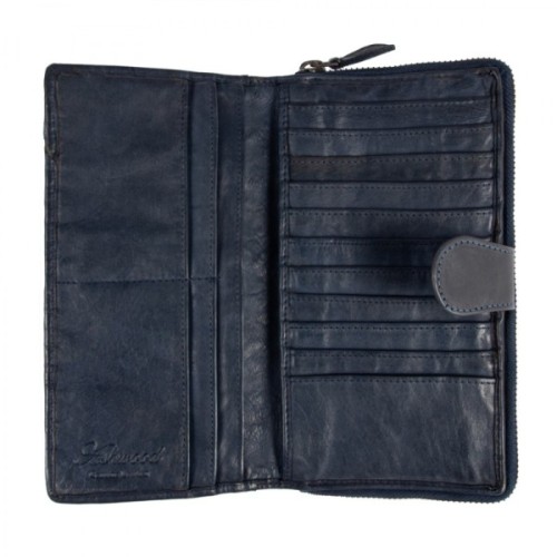 Гаманець Ashwood D84 Navy