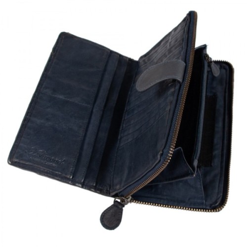 Гаманець Ashwood D84 Navy