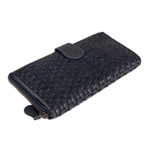 Гаманець Ashwood D84 Navy