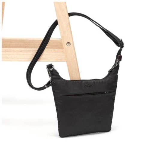 Сумка Pacsafe Cruise on the go Crossbody Чорна (20705100)