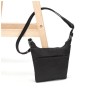 Сумка Pacsafe Cruise on the go Crossbody Чорна (20705100)