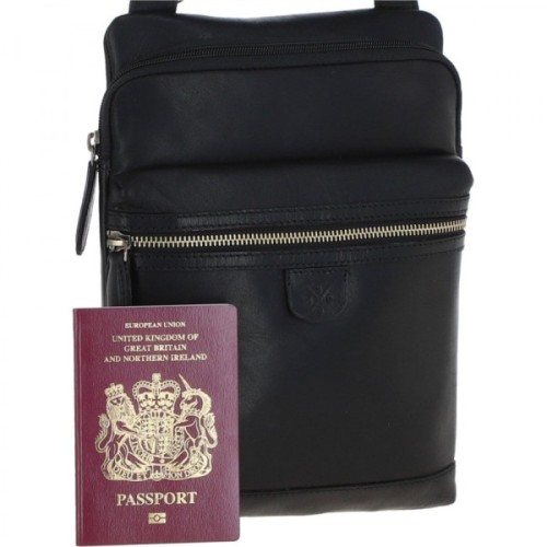 Сумка Ashwood T71 Black