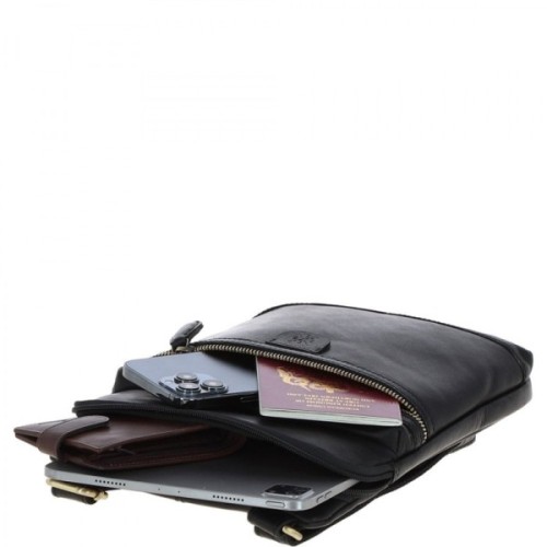 Сумка Ashwood T71 Black