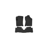 Килимок в салон EVAtech Hyundai i20 (PB) 5-doors (2 clips) 2008-2014 1 п (HY32568ZV3LA2RBB)