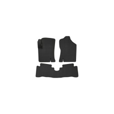 Килимок в салон EVAtech Hyundai i20 (PB) 5-doors (2 clips) 2008-2014 1 п (HY32568ZV3LA2RBB)