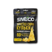 Сир сушений snEco Суперфуд 28 г (4823095814873)
