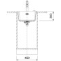 Мийка кухонна Franke 125.0701.775