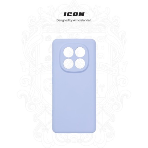 Чохол до мобільного телефона Armorstandart ICON Xiaomi Redmi Note 14 Pro+ 5G Camera cover Lavender (ARM79834)