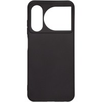 Чохол до мобільного телефона Armorstandart Matte Slim Fit ZTE Nubia Music 2 Black (ARM83654)